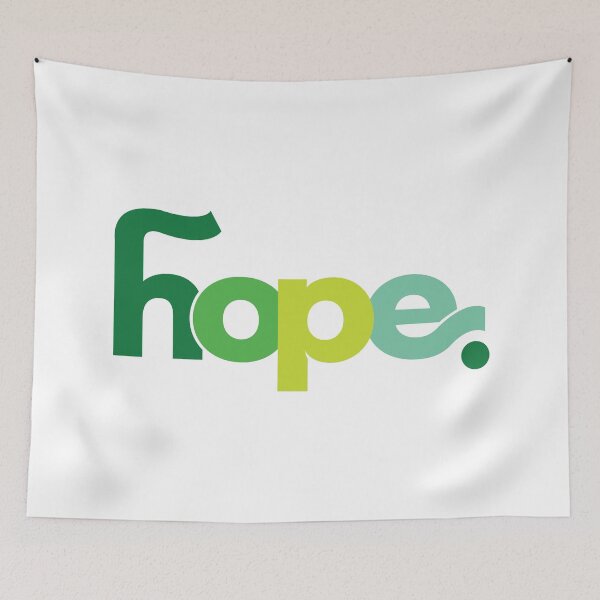 Item preview, Hope  designed and sold by tinyart19.