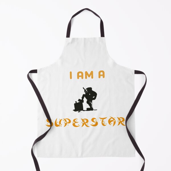 Item preview, I AM A Superstar - Rockstar designed and sold by ThommyBLN.
