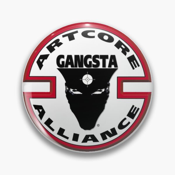 Vista previa del artículo con la obra «ALIANZA ARTCORE», diseñado y vendido por JuicySchinken.
