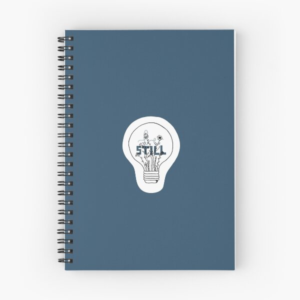Item preview, "be still" designed and sold by kjrock.