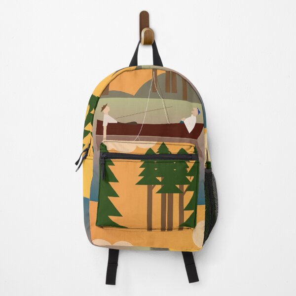Item preview, Sunset in the swamp designed and sold by Design4uStudio.