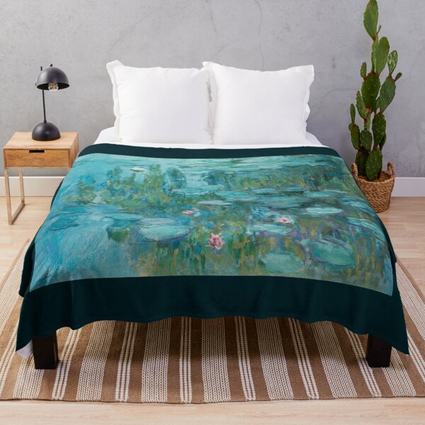 Item preview, Water Lilies by Claude Monet designed and sold by Amanda1775.