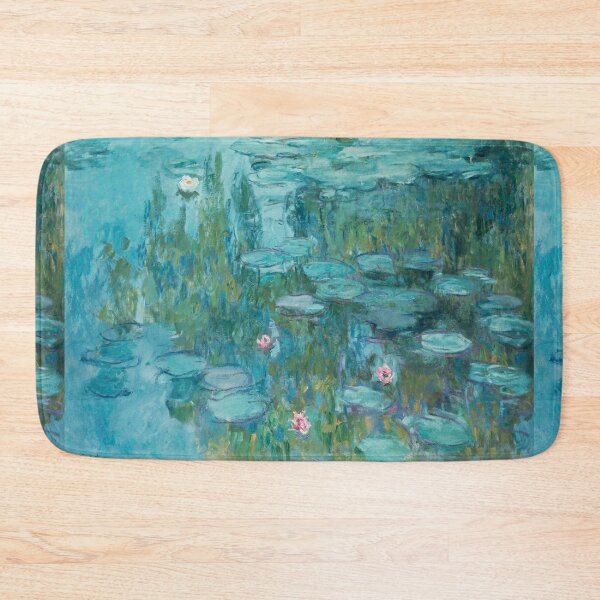 Item preview,  Water Lilies by Claude Monet  designed and sold by Amanda1775.