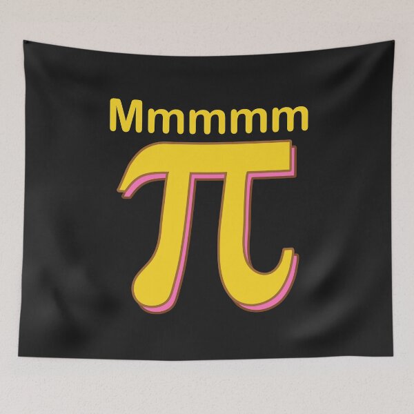 Item preview, Mmm Pi designed and sold by TheFlying6.