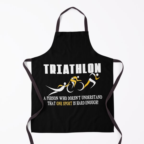 Item preview, Triathlon - Swim, Bike, Run Triathlete designed and sold by SmartStyle.
