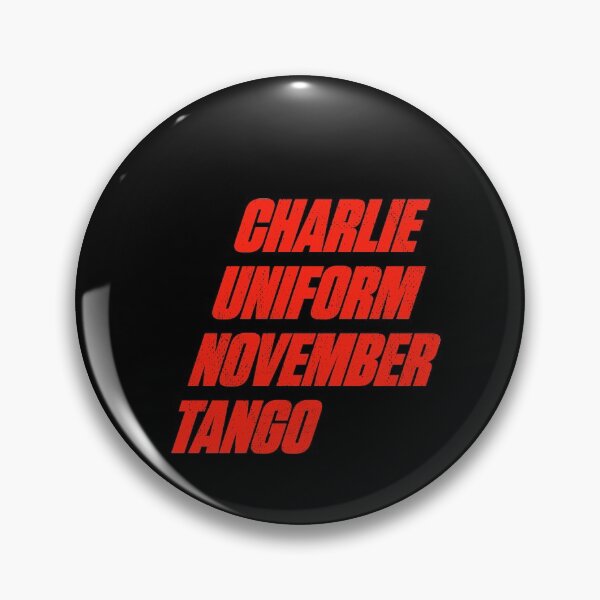 Artikelvorschau, Lustige Charlie Uniform November Tango Phonetisches Alphabet entworfen und verkauft von artworkbyrihen.