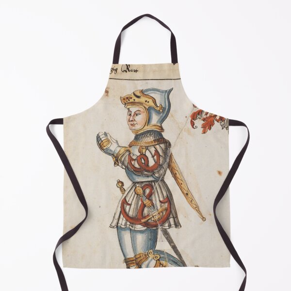 Item preview, Praying Knight Medieval artwork designed and sold by Vintage Designs +.