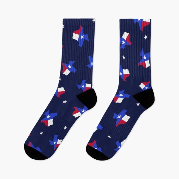 Item preview, Texas Flag On Midnight Blue Background designed and sold by Gabriela Simon.
