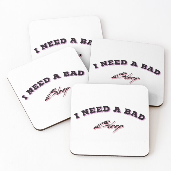 Item preview, I need a bad bleep designed and sold by illestart.