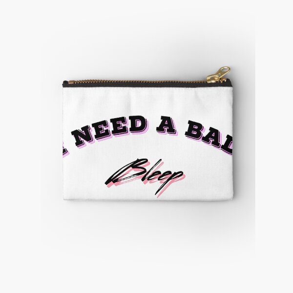 Item preview, I need a bad bleep designed and sold by illestart.