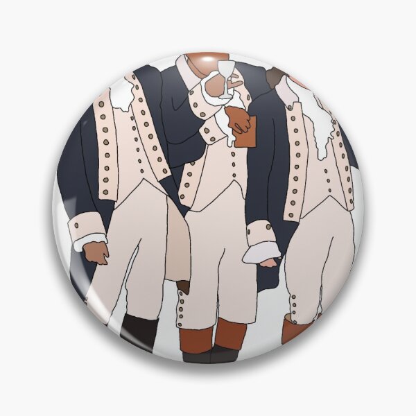 Item preview, Hercules, Lafayette, and Laurence designed and sold by jserazio1.