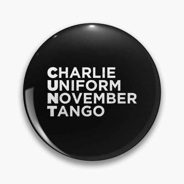 Artikelvorschau, Lustige Charlie Uniform November Tango Phonetic Alphabet entworfen und verkauft von artworkbyrihen.