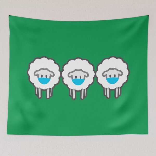 Item preview, Sheeple's designed and sold by 73553.