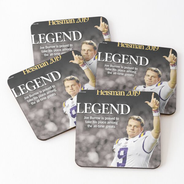 Item preview, Quaterback Joe Legend designed and sold by jenssc9.