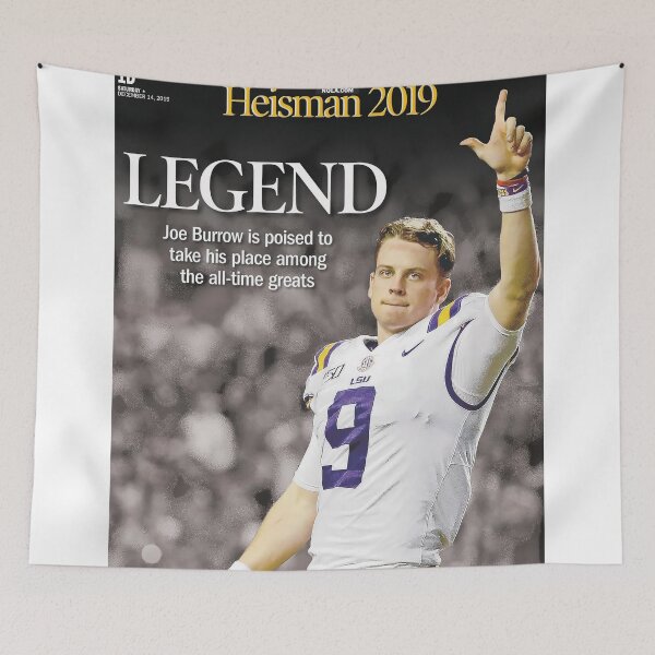 Item preview, Quaterback Joe Legend designed and sold by jenssc9.