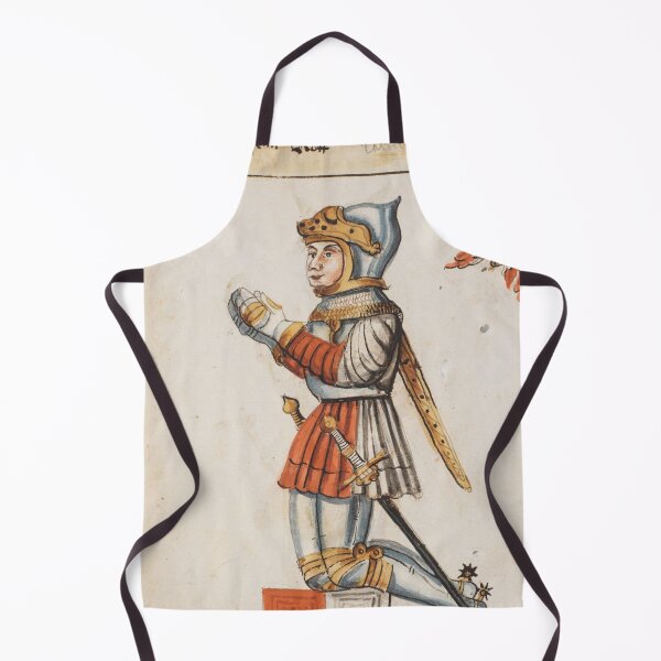 Item preview, Praying Knight Medieval artwork designed and sold by Vintage Designs +.