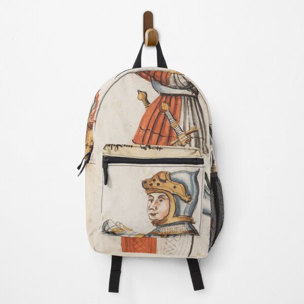 Item preview, Praying Knight Medieval artwork designed and sold by Vintage Designs +.