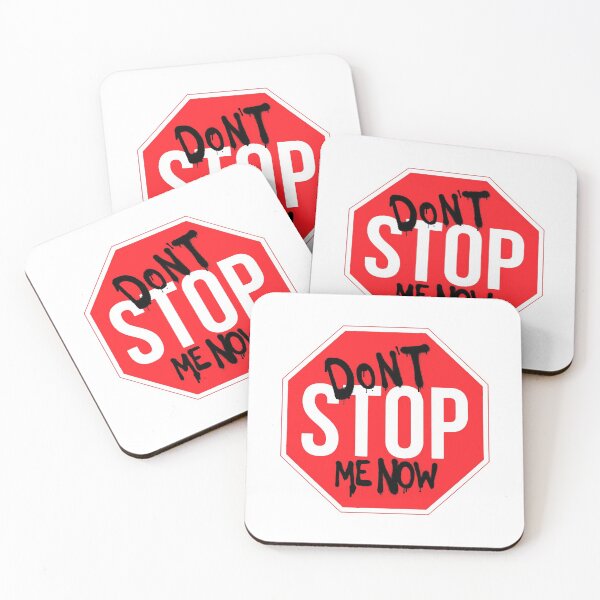 Item preview, DON´T STOP ME NOW designed and sold by annekarolle.