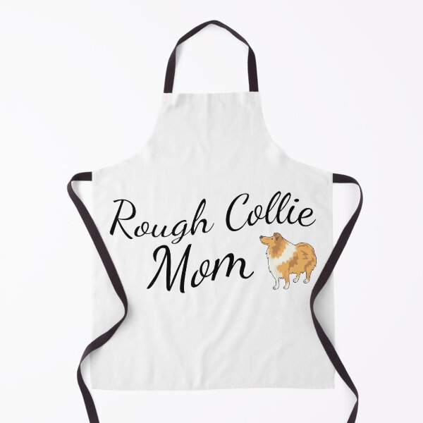 Item preview, Rough Collie Mom designed and sold by tribbledesign.