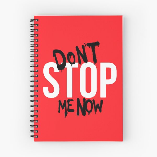 Item preview, DON´T STOP ME NOW designed and sold by annekarolle.
