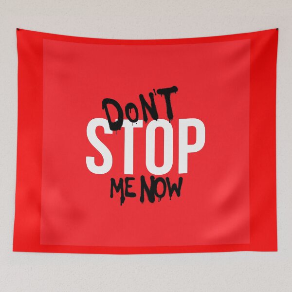 Item preview, DON´T STOP ME NOW designed and sold by annekarolle.