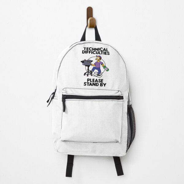Item preview, TECHNICAL DIFFICULTIES PLEASE STAND BY designed and sold by urantiana.