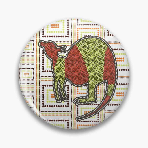 Item preview, Awesome Aboriginal Art designed and sold by Pris25.