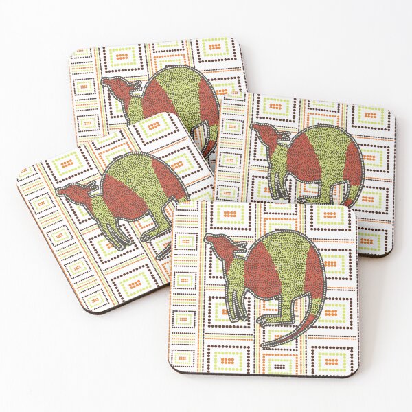 Item preview, Awesome Aboriginal Art designed and sold by Pris25.