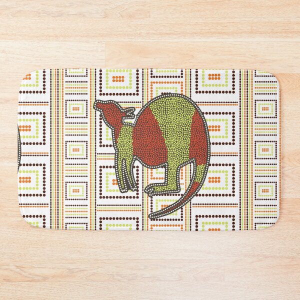 Item preview, Awesome Aboriginal Art designed and sold by Pris25.