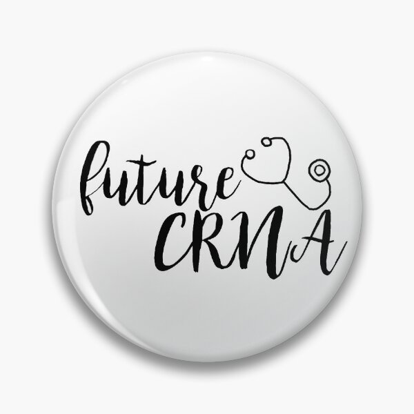 Item preview, Future CRNA designed and sold by MadeByAbby.