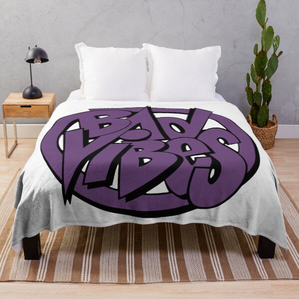 Item preview, BAD VIBES designed and sold by JuicySchinken.