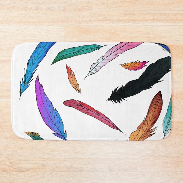 Item preview, Featherfall (Colour) designed and sold by Icewreath.