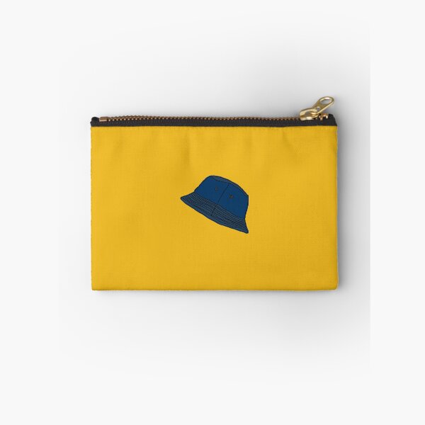 Item preview, blue bucket hat designed and sold by Nicole  Desmond.
