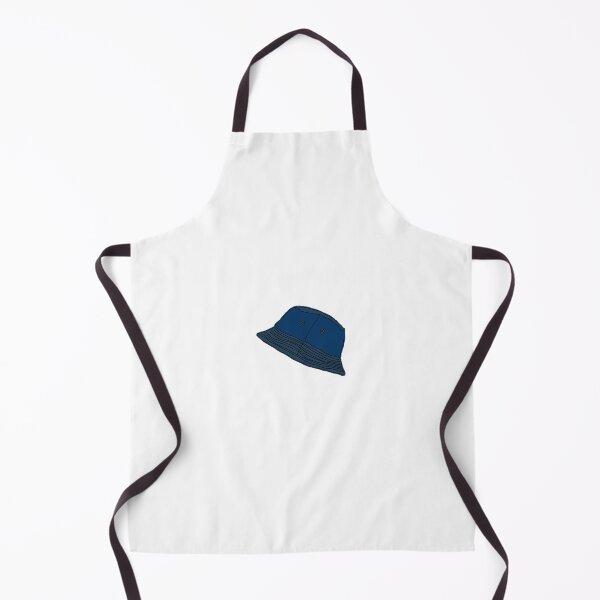 Item preview, blue bucket hat designed and sold by Nicole  Desmond.