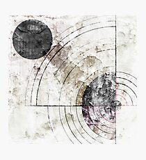 Orbital Decay Photographic Print