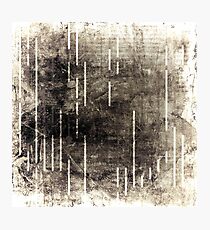 Digital Decay Photographic Print