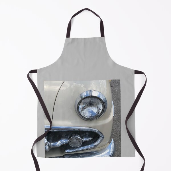 Item preview, Vintage white car  designed and sold by PicsByMi.