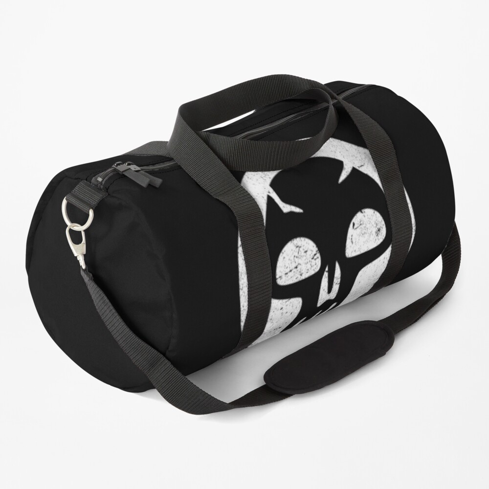 Swamp ✅ Magical Playing Cards Duffle Bag