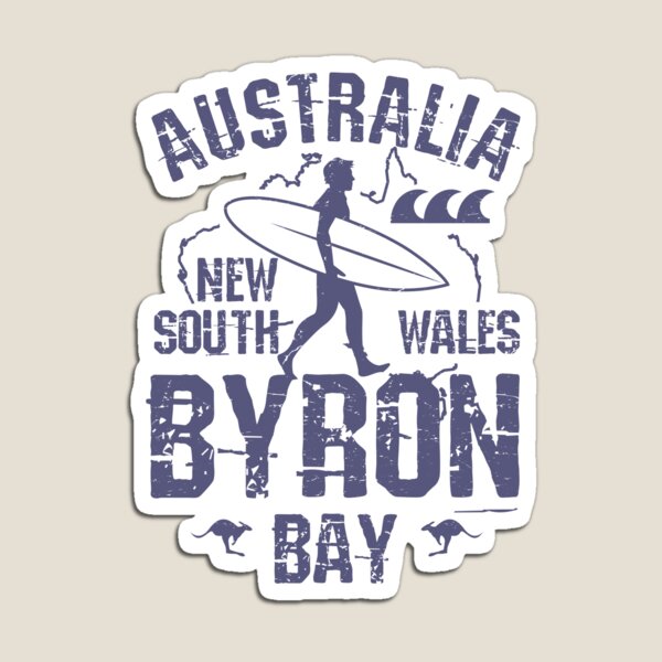 Item preview, Byron Bay, Australia designed and sold by studio838.