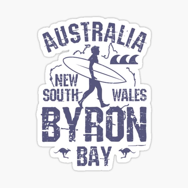 Item preview, Byron Bay, Australia designed and sold by studio838.