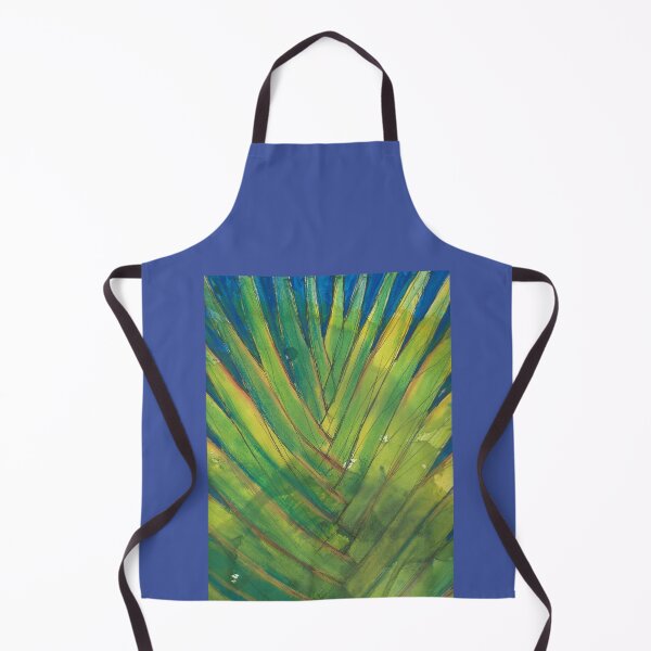 Item preview, PALM LEAF from THATCHED FEATHERED PALM TREE designed and sold by felicityprazak.