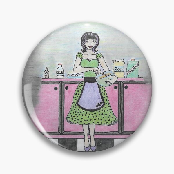 Item preview, Happy Homemaker designed and sold by AJacobsAuthor.