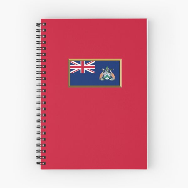 Item preview, Ascension Island Flag Gifts, Stickers & Products (GF) designed and sold by mpodger.