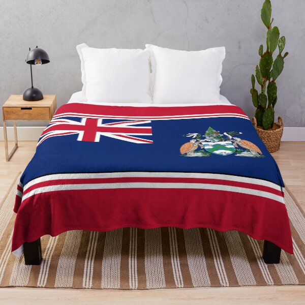 Item preview, Ascension Island Flag Gifts, Stickers & Products (GF) designed and sold by mpodger.