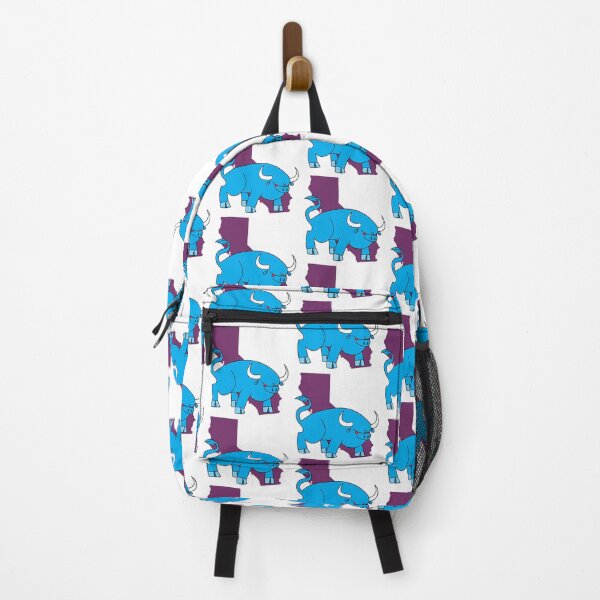 Item preview, Babe the Blue Ox Seeing Red California State designed and sold by Pkfridley.