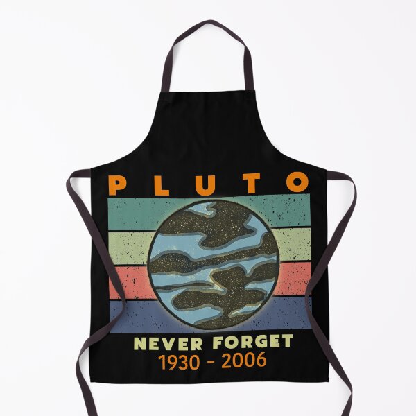 Item preview, Pluto never forget 1930-2006 Planet Gift designed and sold by taby2you.
