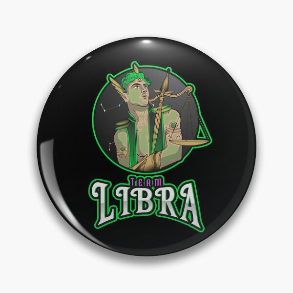Item preview, Team Libra designed and sold by Batartiste.