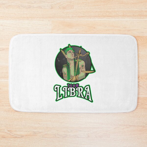 Item preview, Team Libra designed and sold by Batartiste.