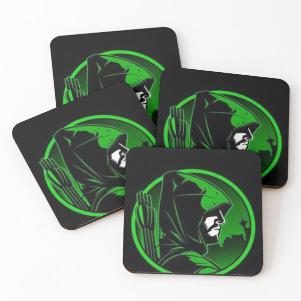 Item preview, The green arrow superhero designed and sold by MynameisRafe.