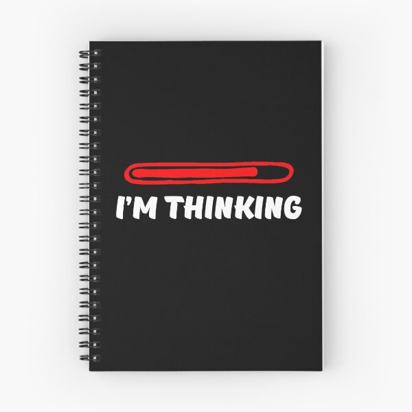 Item preview, I'M THINKING designed and sold by Akz84.